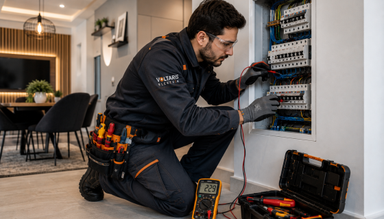 Çiğli Elektrikçi Hizmeti