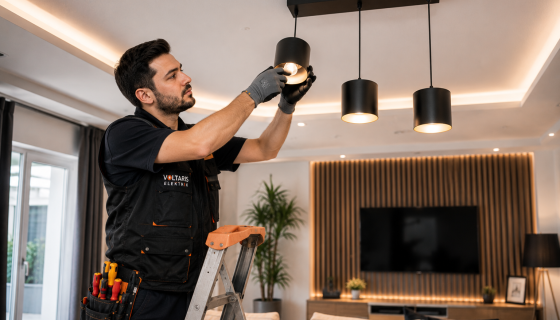 Gaziemir Elektrikçi Hizmeti